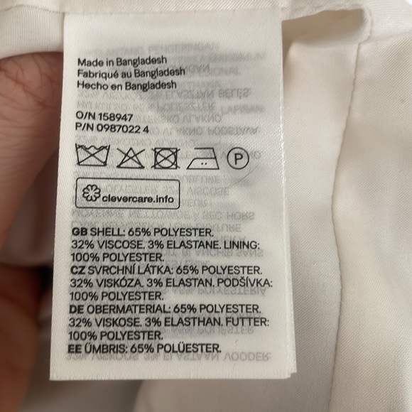 H&M blazer - Picture 8 of 8